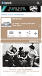 Mobile Screenshot of bb-brunesxweb.skyrock.com