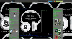 Desktop Screenshot of party-sono.skyrock.com