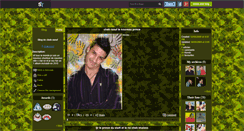 Desktop Screenshot of cheb-raouf.skyrock.com