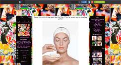 Desktop Screenshot of conseilmaquillage.skyrock.com