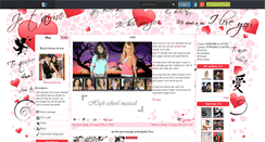 Desktop Screenshot of histoire-de-hsm.skyrock.com