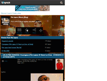 Tablet Screenshot of filo-lapoz-officiel.skyrock.com