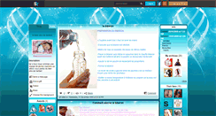 Desktop Screenshot of lebienetredelenfant.skyrock.com