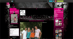 Desktop Screenshot of deborah-coeur-de-pierre.skyrock.com
