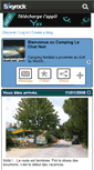 Mobile Screenshot of campinglechatnoir.skyrock.com