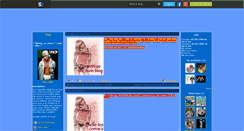 Desktop Screenshot of alba-nadal.skyrock.com