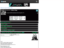 Tablet Screenshot of fait-peter-les-basses.skyrock.com