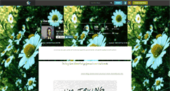 Desktop Screenshot of libertyloving.skyrock.com