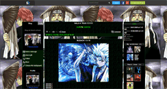 Desktop Screenshot of bleach-stream.skyrock.com