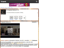 Tablet Screenshot of bbaptisteggiabiconi.skyrock.com