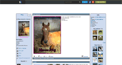 Desktop Screenshot of les-chevaux-d-ay.skyrock.com