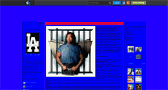 Desktop Screenshot of compton-crip-nigga.skyrock.com