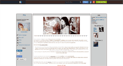 Desktop Screenshot of my-own-story.skyrock.com