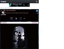 Tablet Screenshot of gothique80.skyrock.com