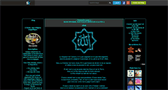 Desktop Screenshot of dine-muslim.skyrock.com
