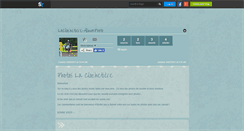 Desktop Screenshot of laclochetiere-albumphoto.skyrock.com