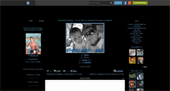 Desktop Screenshot of nanou62710.skyrock.com