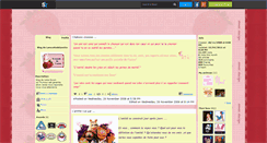 Desktop Screenshot of larecettedelamitie.skyrock.com
