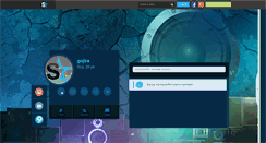 Desktop Screenshot of gojira.skyrock.com