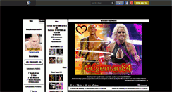 Desktop Screenshot of edgeman84.skyrock.com