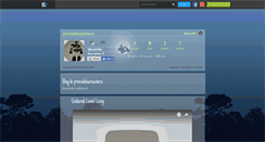 Desktop Screenshot of princedefaureactarus.skyrock.com