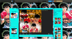 Desktop Screenshot of ippo80.skyrock.com