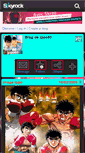 Mobile Screenshot of ippo80.skyrock.com