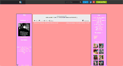 Desktop Screenshot of mllexespanola.skyrock.com