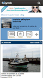 Mobile Screenshot of bateaux-turballe.skyrock.com