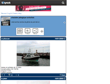 Tablet Screenshot of bateaux-turballe.skyrock.com