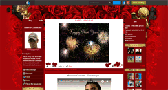 Desktop Screenshot of nassmarouane.skyrock.com