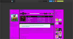 Desktop Screenshot of ccamprock.skyrock.com
