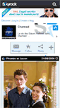 Mobile Screenshot of charmeddu1993.skyrock.com