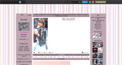 Desktop Screenshot of missxazeeri.skyrock.com
