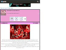 Tablet Screenshot of desperate-anatomy-x3.skyrock.com