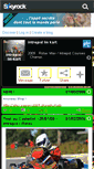 Mobile Screenshot of intrepid-lm-kart.skyrock.com