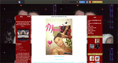 Desktop Screenshot of gays12100.skyrock.com