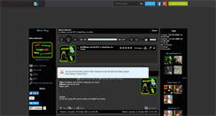 Desktop Screenshot of bbmcrew-91322.skyrock.com