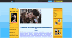 Desktop Screenshot of lol-mael--lola-13.skyrock.com
