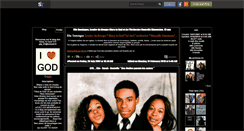 Desktop Screenshot of gtg01.skyrock.com