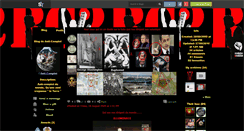 Desktop Screenshot of anti-complot.skyrock.com