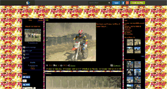 Desktop Screenshot of mx-moto-mx.skyrock.com