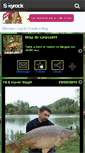 Mobile Screenshot of carpcat41.skyrock.com