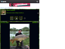 Tablet Screenshot of carpcat41.skyrock.com