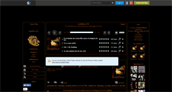 Desktop Screenshot of kaafrine-zik.skyrock.com