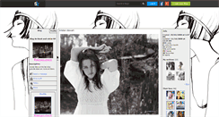 Desktop Screenshot of black-and-white-ny.skyrock.com