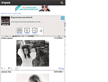 Tablet Screenshot of black-and-white-ny.skyrock.com