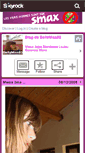 Mobile Screenshot of bellamiss83.skyrock.com