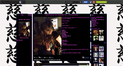 Desktop Screenshot of bang-so-cut-emo.skyrock.com