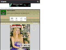 Tablet Screenshot of frentekubata.skyrock.com